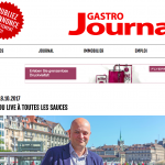 Article gastro journal